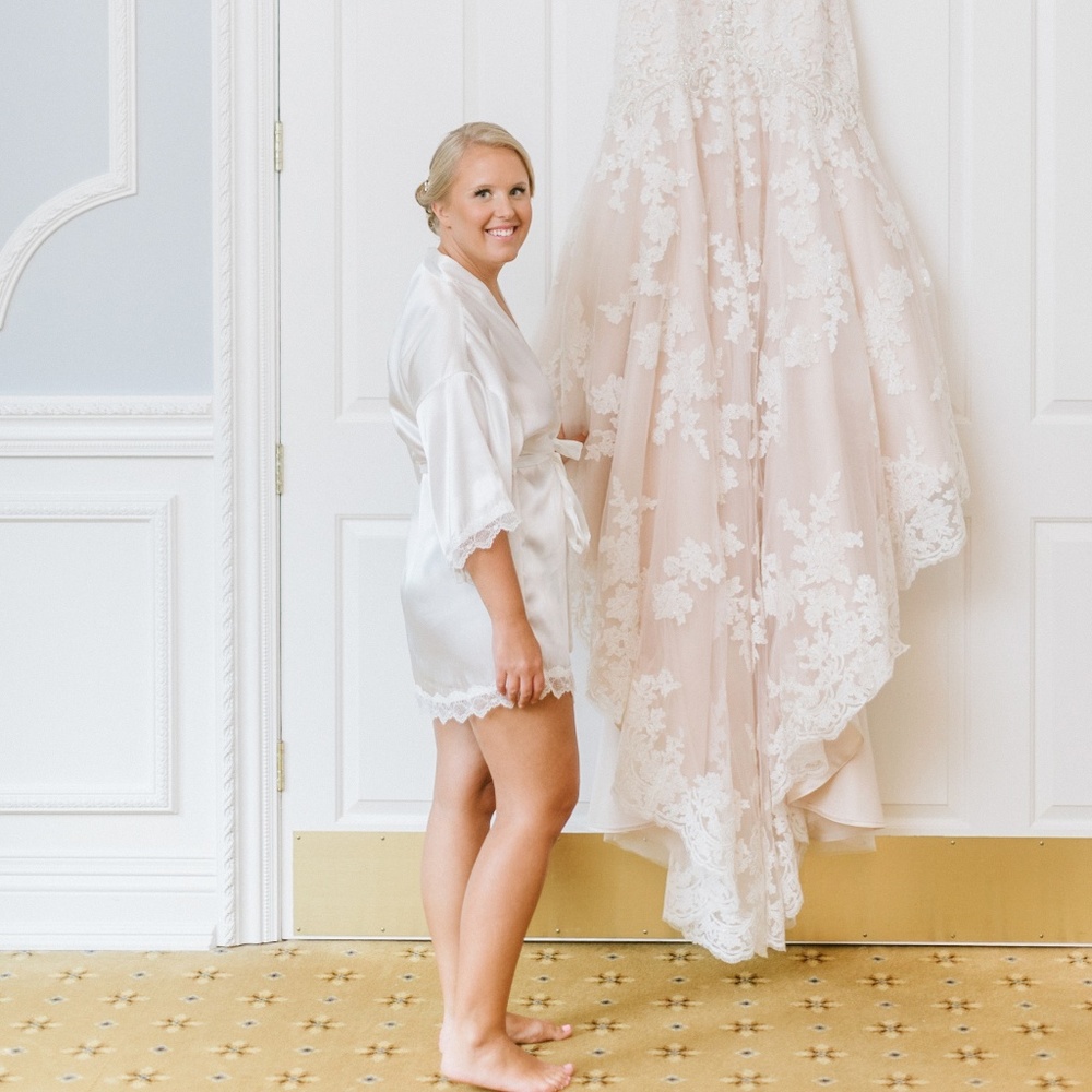 Meet your posher, Kristen!